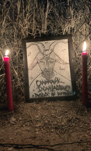 Ceremonial Incantations : Poder del Daemonio